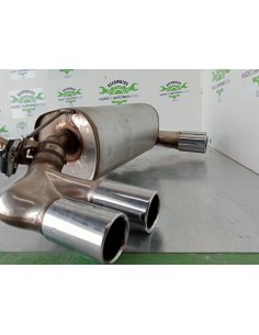 [95731] TUBO ESCAPE TRASERO - BMW SERIE M2 COUPE (F87) 2