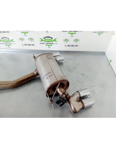 [95731] TUBO ESCAPE TRASERO - BMW SERIE M2...