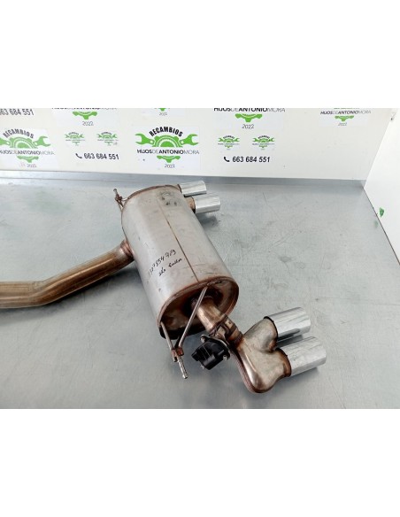 [95731] TUBO ESCAPE TRASERO - BMW SERIE M2 COUPE (F87)