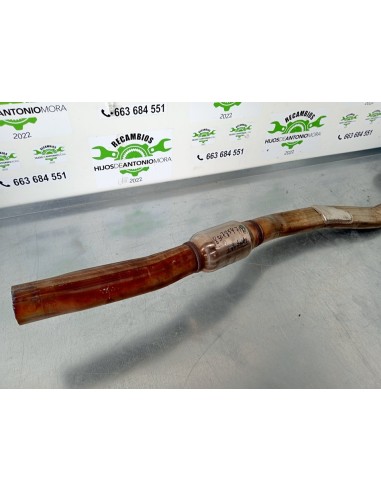 [95731] TUBO ESCAPE TRASERO - BMW SERIE M2...