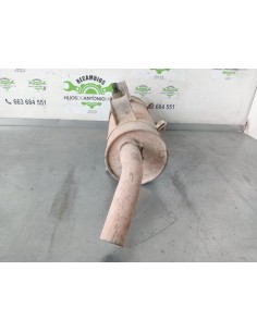 [102521] TUBO ESCAPE TRASERO - NISSAN ATLEON