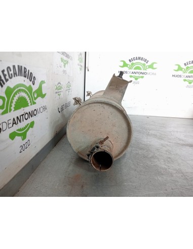 [102521] TUBO ESCAPE TRASERO - NISSAN ATLEON
