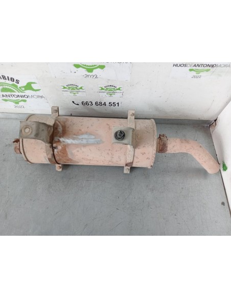 [102521] TUBO ESCAPE TRASERO - NISSAN ATLEON