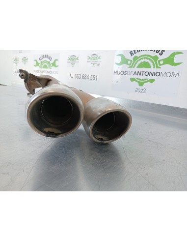 [96019] TUBO ESCAPE TRASERO - HYUNDAI SANTA FE...