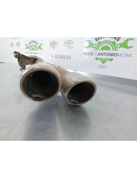 [96019] TUBO ESCAPE TRASERO - HYUNDAI SANTA FE (01/2018 - ...)