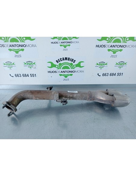 [96019] TUBO ESCAPE TRASERO - HYUNDAI SANTA FE (01/2018 - ...)
