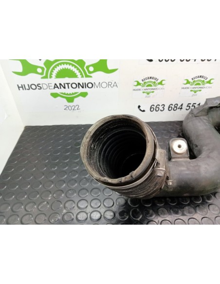 [97603] TUBO FILTRO AIRE - MAN TG - L 7.XXX / 8.XXX (01/2005 - 12/2017)