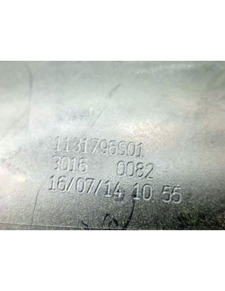 [97603] TUBO FILTRO AIRE - MAN TG - L 7.XXX / 8.XXX (01/2005 - 12/2017)