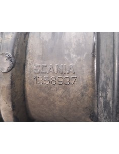 [99874] TUBO FILTRO AIRE - SCANIA SERIE 4 (P/R 94 G)...