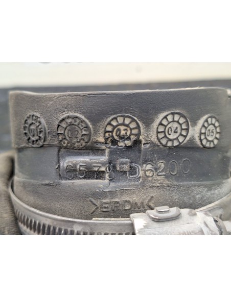 [101654] TUBO FILTRO AIRE - NISSAN CABSTAR 01.04 - (01/2004 - 01/2006)