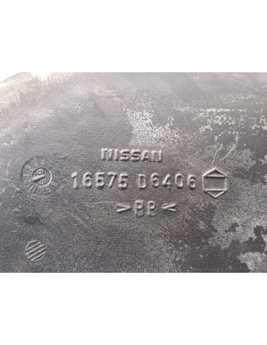 [105201] TUBO FILTRO AIRE - NISSAN ATLEON