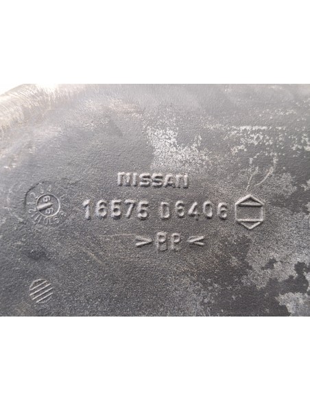 [105201] TUBO FILTRO AIRE - NISSAN ATLEON