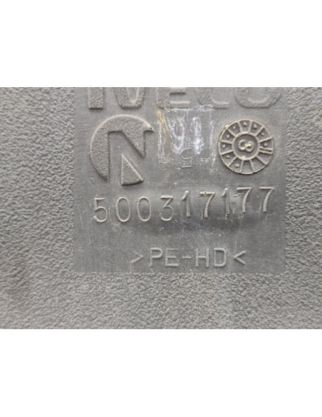 [102704] TUBO FILTRO AIRE - IVECO EUROCARGO TECTOR (01/2001 - 12/2003)