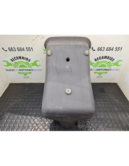 [102704] TUBO FILTRO AIRE - IVECO EUROCARGO TECTOR (01/2001 - 12/2003)