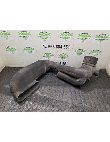 [106735] TUBO FILTRO AIRE - IVECO DAILY CAJA...