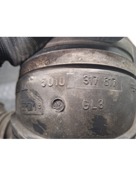 [106124] TUBO FILTRO AIRE - RENAULT HR XXX.18/26 PREMIUM 01 - (01/2001 - 12/2006)