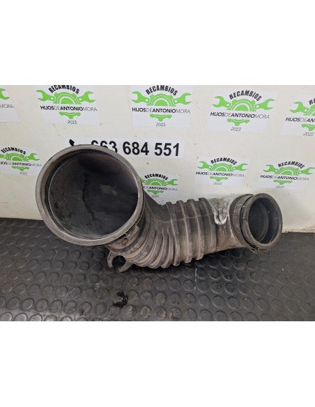 [106124] TUBO FILTRO AIRE - RENAULT HR XXX.18/26 PREMIUM 01 - (01/2001 - 12/2006)