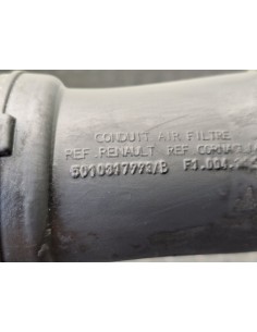 [101997] TUBO FILTRO AIRE - RENAULT MASCOTT (01/2000 -... 2