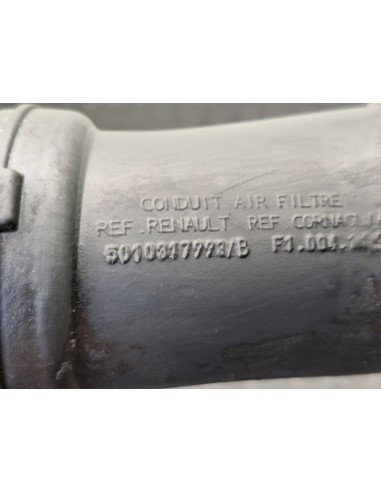 [101997] TUBO FILTRO AIRE - RENAULT MASCOTT...