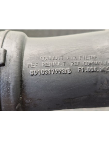 [101997] TUBO FILTRO AIRE - RENAULT MASCOTT (01/2000 - 01/2006)