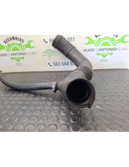 [101997] TUBO FILTRO AIRE - RENAULT MASCOTT (01/2000 - 01/2006)