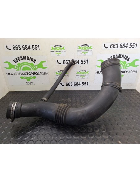 [101997] TUBO FILTRO AIRE - RENAULT MASCOTT (01/2000 - 01/2006)