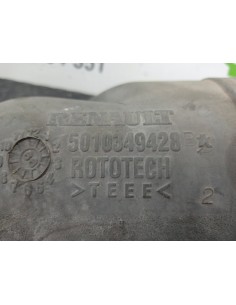 [98307] TUBO FILTRO AIRE - RENAULT HR 340.18 / 26 PREMIUM E2 2