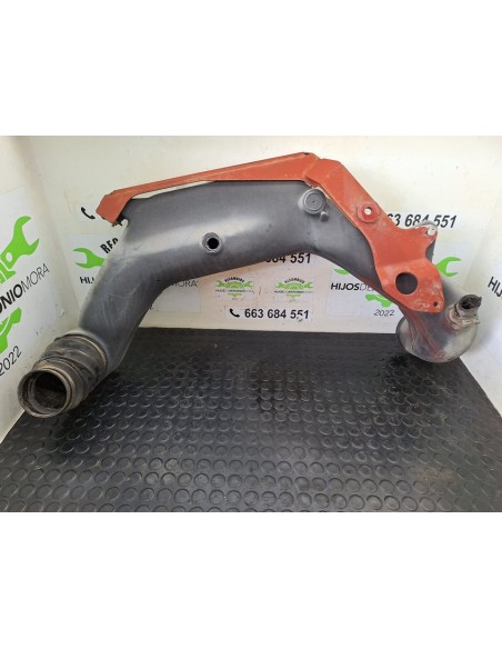 [102685] TUBO FILTRO AIRE - IVECO EUROCARGO TECTOR (01/2001 - 12/2003)