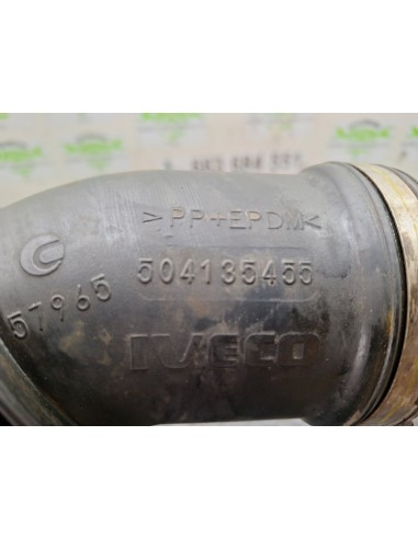 [103973] TUBO FILTRO AIRE - IVECO DAILY CAJA...