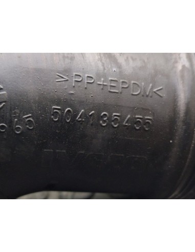 [99341] TUBO FILTRO AIRE - IVECO DAILY CAJA...