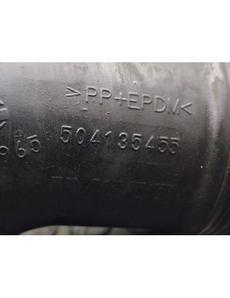 [99341] TUBO FILTRO AIRE - IVECO DAILY CAJA CERRADA