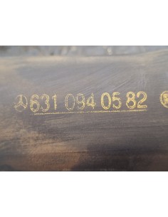 [103442] TUBO FILTRO AIRE - MERCEDES MB 100 D CAJA...