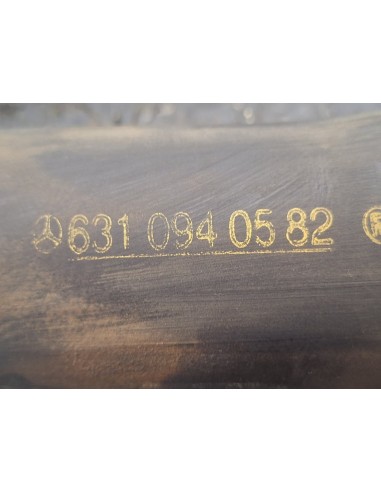 [103442] TUBO FILTRO AIRE - MERCEDES MB 100 D...