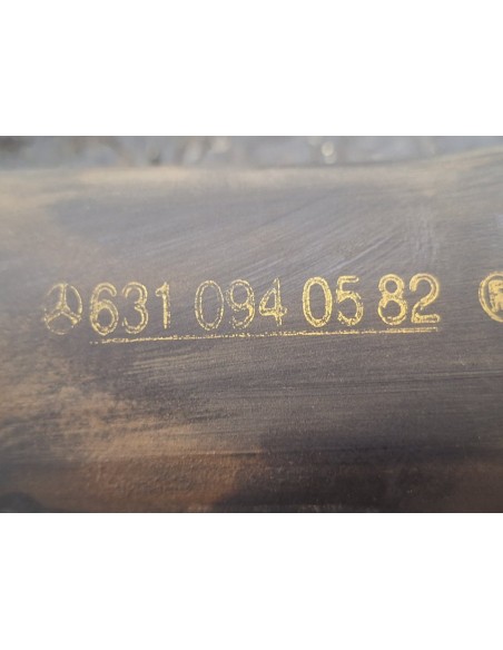 [103442] TUBO FILTRO AIRE - MERCEDES MB 100 D CAJA CERRADA / COMBI (01/1987 - 01/1995)