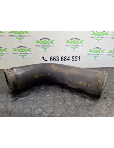 [103442] TUBO FILTRO AIRE - MERCEDES MB 100 D...