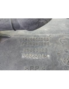 [98958] TUBO FILTRO AIRE - VOLVO FL XXX (01/2006 - 01/2013) 2