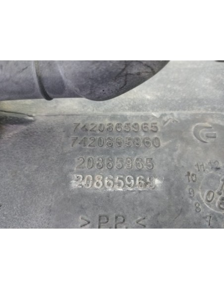 [98958] TUBO FILTRO AIRE - VOLVO FL XXX (01/2006 - 01/2013)