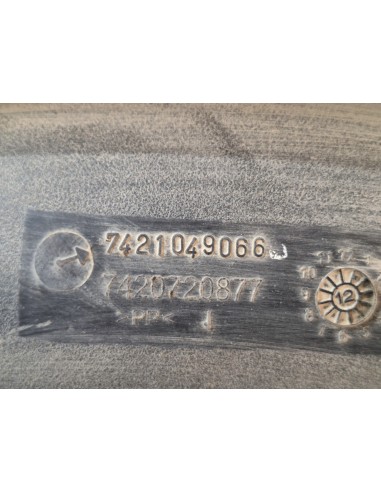 [106115] TUBO FILTRO AIRE - RENAULT MAGNUM...