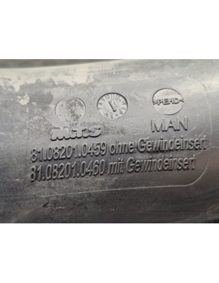 [101444] TUBO FILTRO AIRE - MAN TG - L 12.XXX (01/2005 - 12/2020)