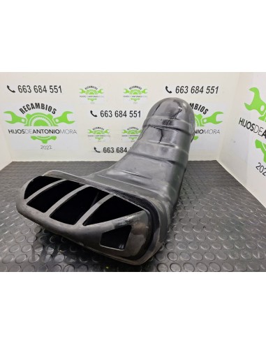 [99101] TUBO FILTRO AIRE - MAN TG - L 7.XXX /...