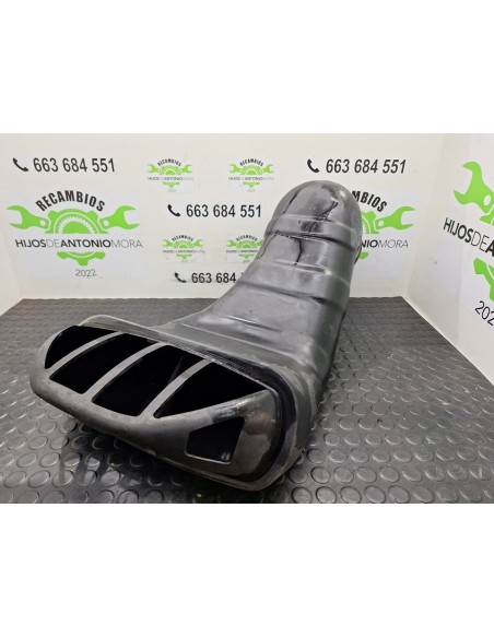 [99101] TUBO FILTRO AIRE - MAN TG - L 7.XXX / 8.XXX (01/2005 - 12/2017)