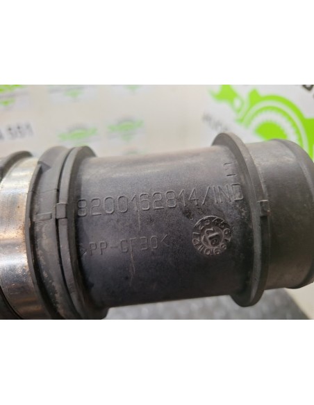 [104691] TUBO FILTRO AIRE - RENAULT MASTER MAXI CAJA CERRADA (01/2002 - ...)