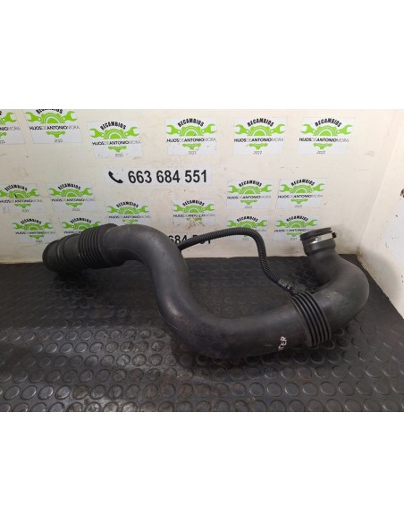 [104691] TUBO FILTRO AIRE - RENAULT MASTER MAXI CAJA CERRADA (01/2002 - ...)