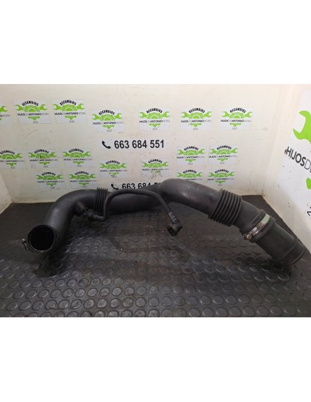 [104691] TUBO FILTRO AIRE - RENAULT MASTER MAXI CAJA CERRADA (01/2002 - ...)