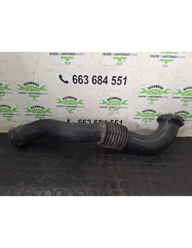 [105531] TUBO FILTRO AIRE - OPEL VIVARO FURGÓN