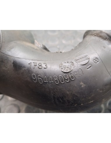 [99992] TUBO FILTRO AIRE - PEUGEOT BOXER CAJA...