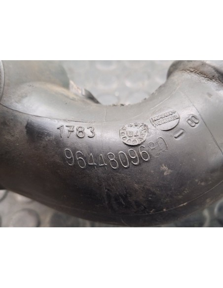 [99992] TUBO FILTRO AIRE - PEUGEOT BOXER CAJA CERRADA (01/2014 - 01/2016)