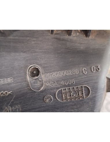 [99992] TUBO FILTRO AIRE - PEUGEOT BOXER CAJA...