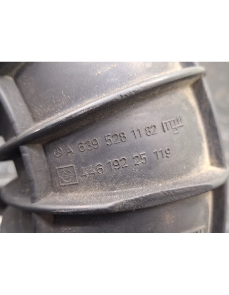 [101686] TUBO FILTRO AIRE - MERCEDES VITO CAJA CERRADA 6.03 -