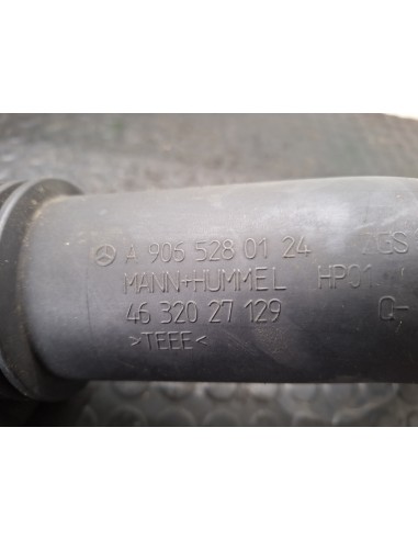 [104945] TUBO FILTRO AIRE - MERCEDES SPRINTER...